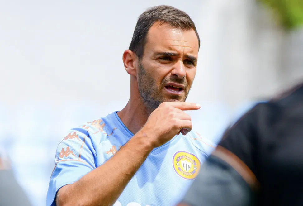 João Gião, CD Nacional