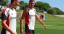 João Palhinha sur le banc pour son premier match avec le Benfica
