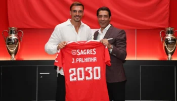 João Palhinha rejoint le Benfica et s&rsquo;engage envers le club