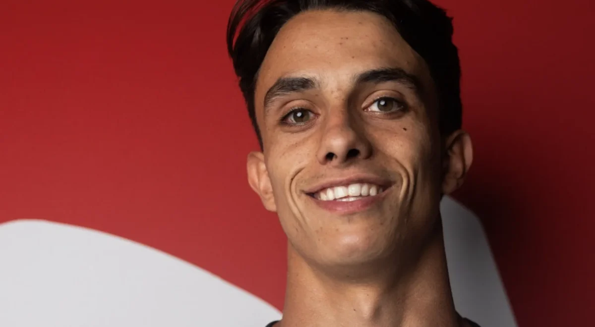 Joao-Rego-Casa-Pia.png Da Luz para Pina Manique: João Rego é o terceiro reforço do Casa Pia vindo do Benfica