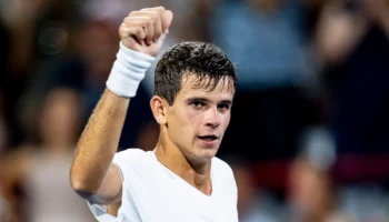 Rafael Jodar poursuit sa belle course à Montréal en battant Musetti