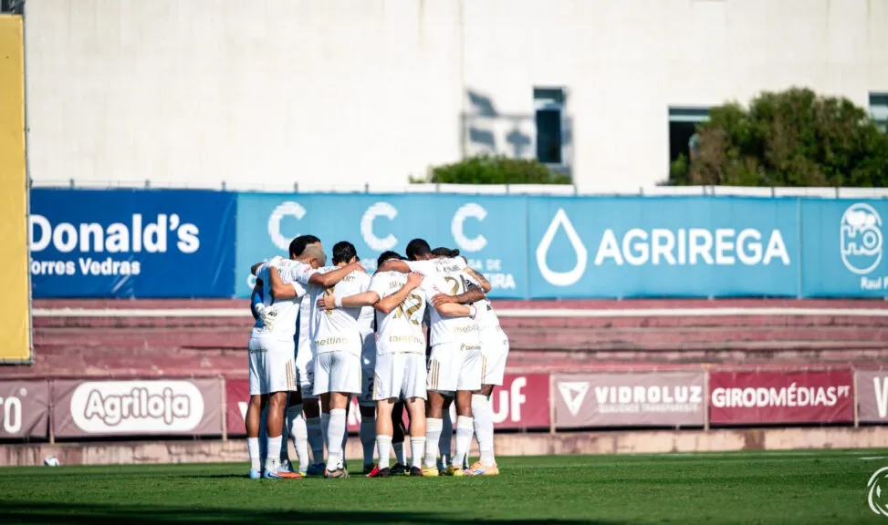 Jogadores do Casa Pia