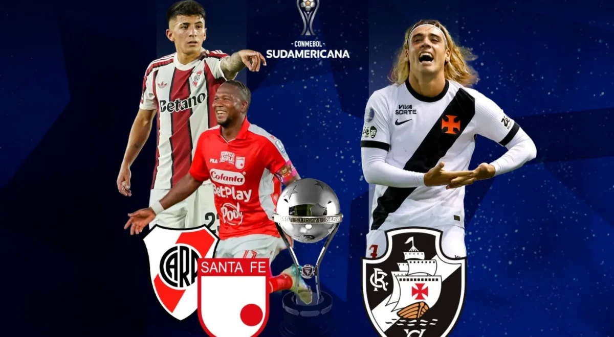 jp68Q9gDm_2000x1500__1.jpg Atención River: con Vasco da Gama e, cuándo serían los cuartos de la Copa Sudamericana y dónde definiría