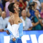Djokovic se remémore sa finale intense contre Alcaraz à Cincinnati