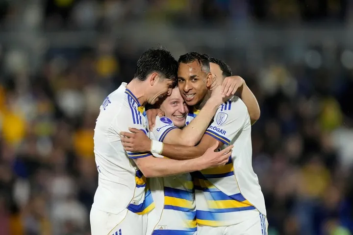 Boca está en cuartos (AP)