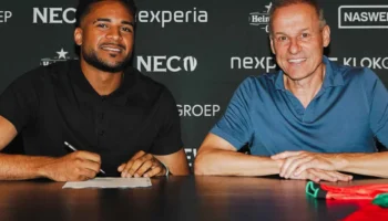 Almugera Kabar quitte Dortmund pour rejoindre le NEC Nijmegen