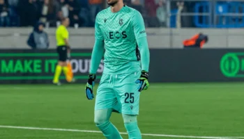 Karlo Letica, ancien gardien du Lausanne, proche de l&rsquo;APOEL Nicosie