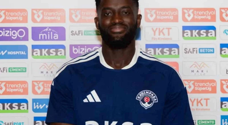 Le FC Lausanne-Sport cède son défenseur Kévin Mouanga à un club turc