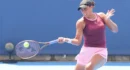 Elina Svitolina se retire de l&rsquo;Open de Cincinnati, Xiyu Wang avance en huitièmes