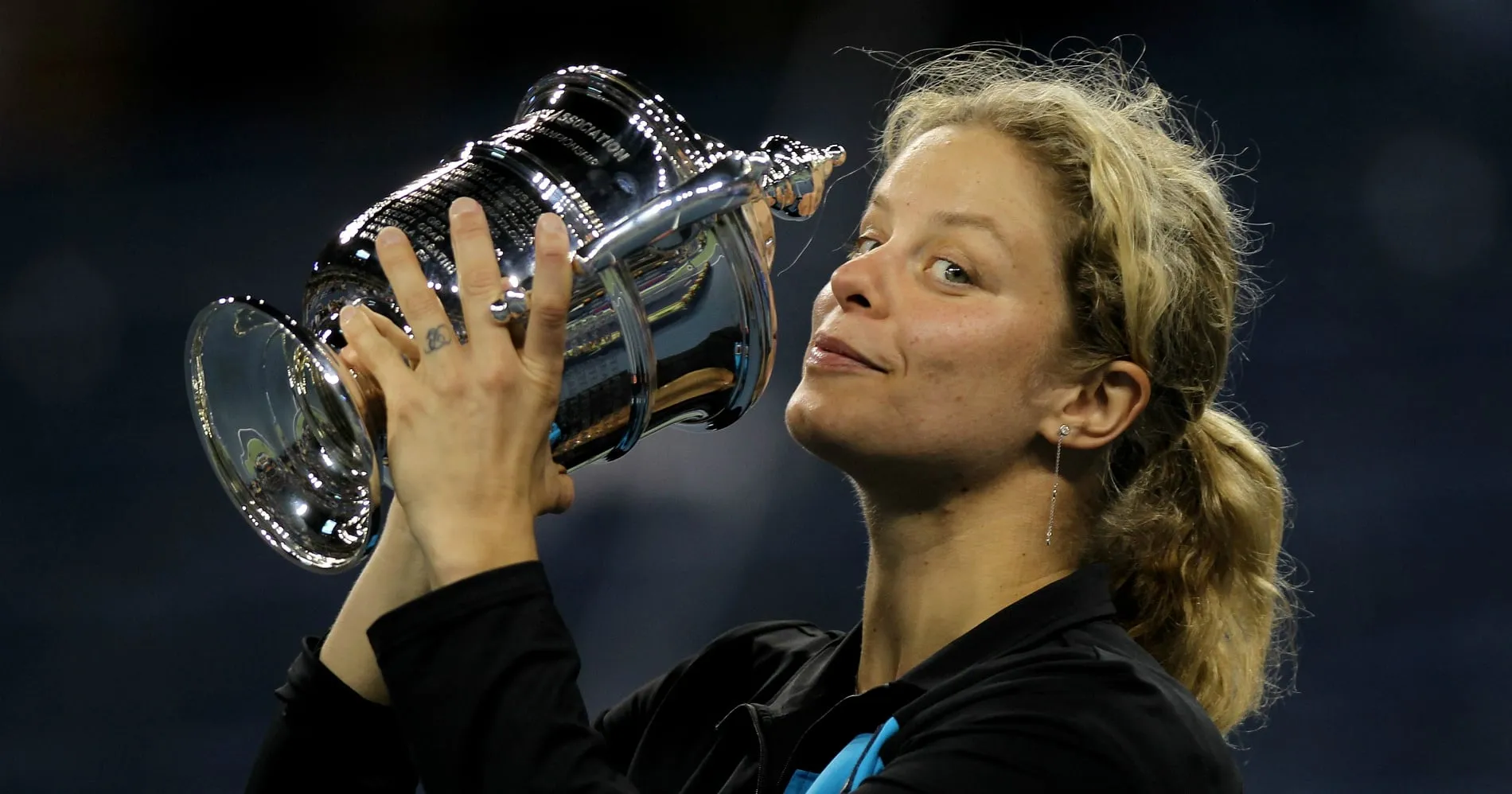 Kim Clijsters