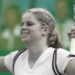 Kim Clijsters atteint la première place du classement WTA le 11 août 2003