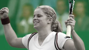 Kim Clijsters atteint la première place du classement WTA le 11 août 2003