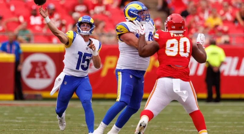 Les bookmakers de Las Vegas analysent les quarterbacks recrues des Raiders