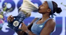 Coco Gauff s&rsquo;impose à Cincinnati et remporte son premier titre de la saison
