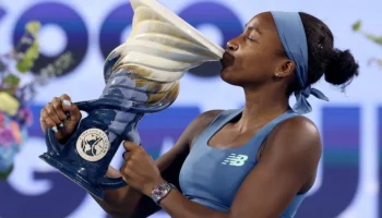 Coco Gauff s&rsquo;impose à Cincinnati et remporte son premier titre de la saison