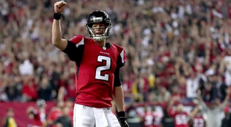 Les débuts difficiles des Falcons de l&rsquo;Atlanta en présaison