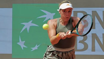 Léolia Jeanjean avance en huitièmes de finale au Grand Est Open 88
