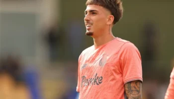 Le FC Porto officialise le transfert de Leonardo Fajardo au Lecce