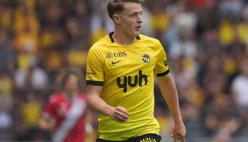 Lecce soumet une offre pour Lewin Blum, le jeune défenseur des Young Boys