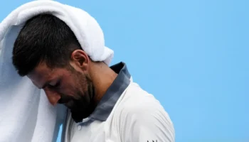 Djokovic discusses his future after Cincinnati exit