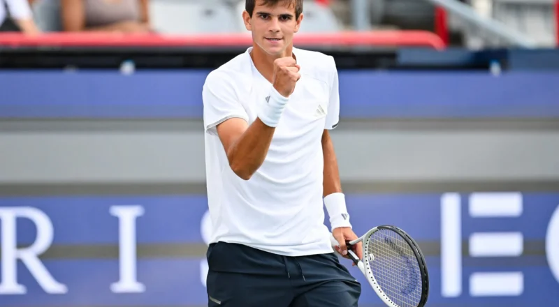 Cinq joueurs espagnols se classent dans le Top-50 mondial de tennis