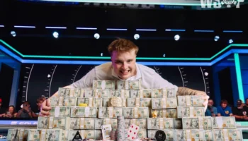 Lucas Jumalon remporte le Main Event des World Series of Poker 2026