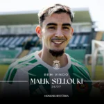 Malik Sellouki rejoint Rio Ave en provenance de Laval