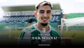 Malik Sellouki rejoint Rio Ave en provenance de Laval