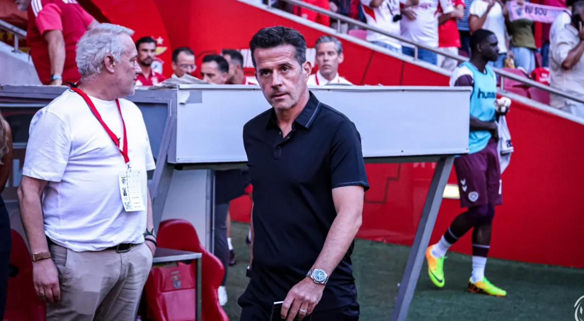 Marco-Silva-Benfica-3.jpg EM DIRETO: Marco Silva antevê o duelo entre Benfica e Estoril Praia
