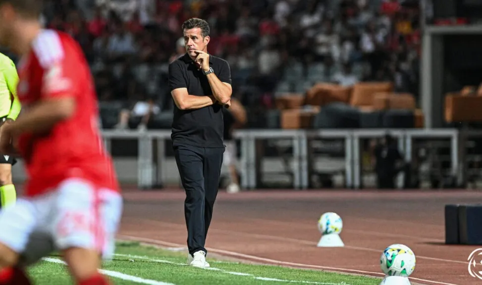 Marco Silva, Benfica