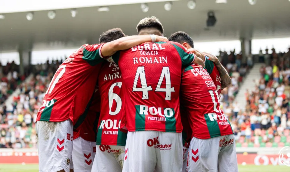Marítimo Jogadores