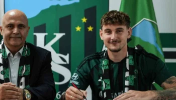 Matej Maglica quitte Darmstadt pour rejoindre Kocaelispor en Turquie