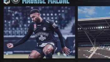 L&rsquo;attaquant Maurice Malone rejoint la MLS avec Minnesota United