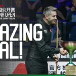 Mark Selby remporte son quatrième titre au China Open 2026