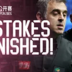 Wuhan Open 2026 : O’Sullivan prend sa revanche sur Selby, Chang Bingyu élimine Trump