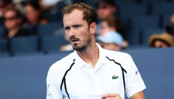 Daniil Medvedev éliminé par Martin Damm à Winston-Salem