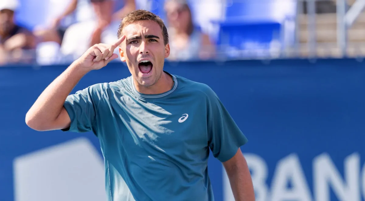 Merida_Montreal_2026.jpg Merida overwhelms error-strewn Griekspoor to reach maiden Masters 1000 quarter-final
