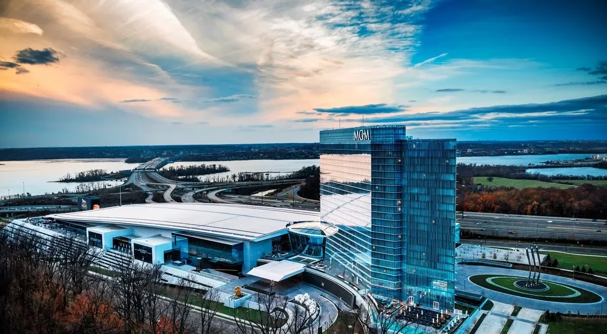mgm-national-harbor-exterior.jpg Maryland Cashes In on Gaming With $1.6B in Tax Revenue During Fiscal 2026