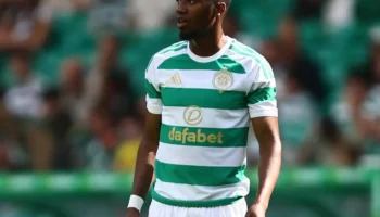 Le FC Bâle s&rsquo;intéresse à Michel-Ange Balikwisha de Celtic Glasgow