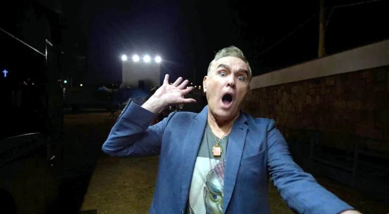 Morrissey annule sa résidence à Las Vegas une semaine avant le premier concert