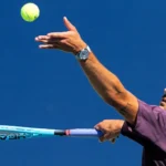 Lorenzo Musetti se qualifie pour les huitièmes de finale à Cincinnati après sa victoire sur Zheng