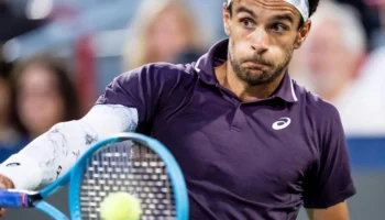 Lorenzo Musetti se qualifie pour les quarts de finale à Cincinnati face à Michael Zheng