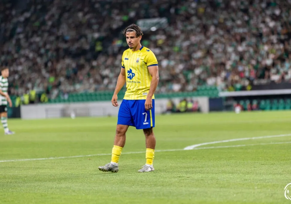 Arouca jogador