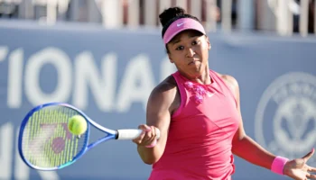 Naomi Osaka reaches quarter-finals in Toronto after defeating Leylah Fernandez