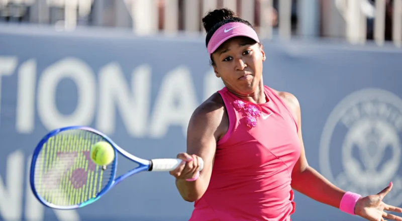 Naomi Osaka reaches quarter-finals in Toronto after defeating Leylah Fernandez
