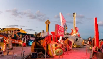 Démystification des mythes de Vegas : Las Vegas et ses 15 000 miles de néon