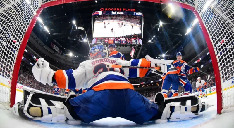 Prévisions des champions de la LNH 2027 : marchés et cotes