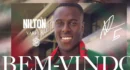 Nilton Varela signe avec le Marítimo pour deux saisons