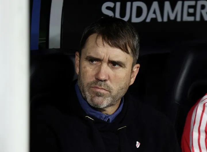 Eduardo Coudet (REUTERS)