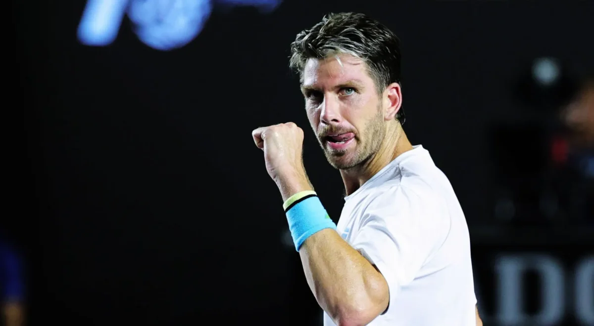 Norrie_2026.jpg De Minaur wastes match point, falls to Norrie again as seed carnage deepens in Montreal
